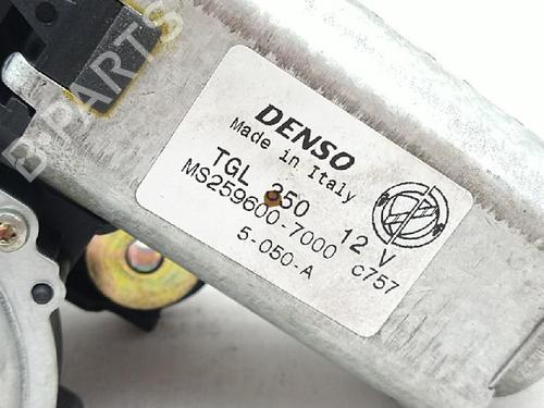 Rear wiper motor FIAT PANDA (169_) 1.2 (169AXF2A, 169AXF1A) | BP27946790M102 