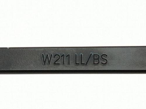 Front windshield wiper arm MERCEDES-BENZ E-CLASS (W211) E 220 CDI (211.006) | BP27942499C143 
