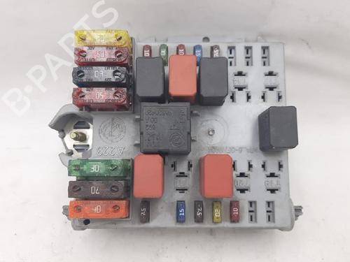 Fuse box FIAT PUNTO (188_) 1.2 16V 80 (188.233, .235, .253, .255, .333, .353, .639,... | BP27934770E1 