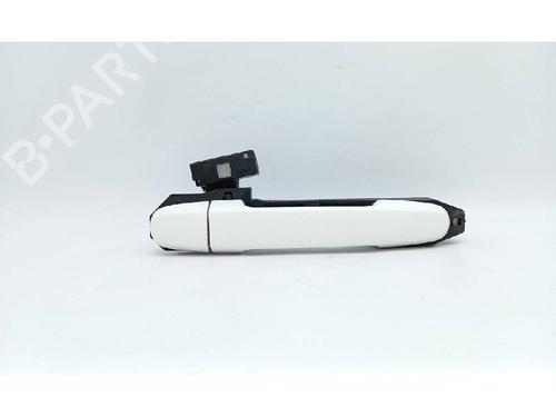 Used Rear right exterior door handle TOYOTA PRIUS Liftback (_W2_) 1.5 Hybrid (NHW20_, NHW20R) (112 hp) 27960603