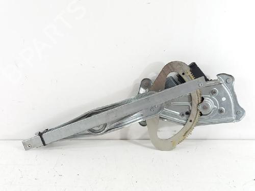 Rear left window mechanism RENAULT SCÉNIC III (JZ0/1_) 1.6 16V (JZ0U, JZ1B) | BP27951513C24 