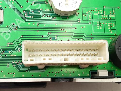 Instrument cluster NISSAN MICRA III (K12) 1.2 16V | BP27954713C47