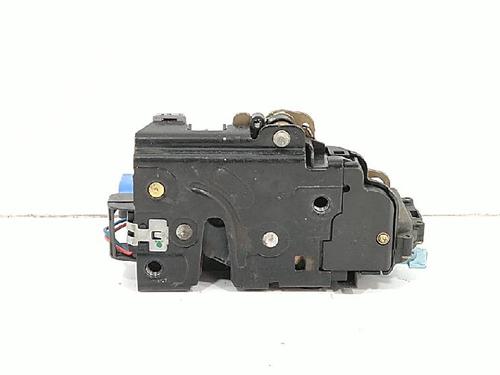 Front left lock SKODA OCTAVIA II (1Z3) 2.0 TDI | BP27941684C98 