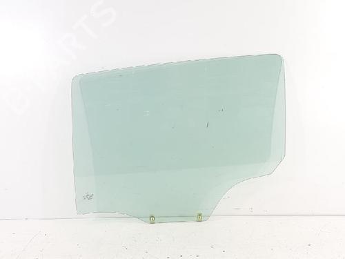 Rear left door window PEUGEOT 207 SW (WK_) 1.4 | BP27956433C20 