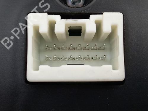 Climate control MAZDA 3 (BL) 1.6 MZR (BL14) | BP27954028I5 