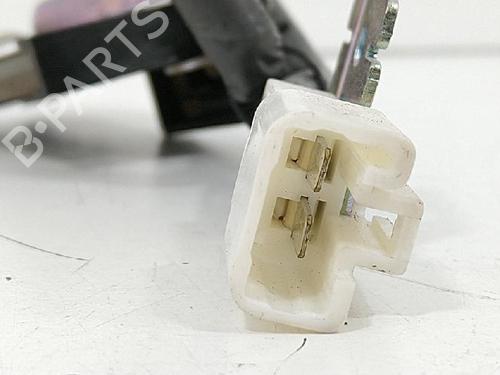 Heater resistor SUBARU LEGACY IV Estate (BP) 2.0 D AWD (BPD) | BP27941806M108 