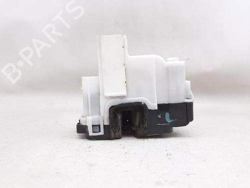 Rear left lock FIAT PANDA (169_) 1.2 Natural Power (169.AXB1A) | BP27953610C100 