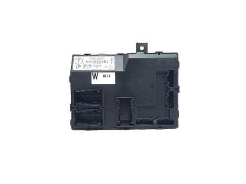 Used Electronic module MAZDA 2 (DE_, DH_) 1.4 MZR-CD (68 hp) 27956327