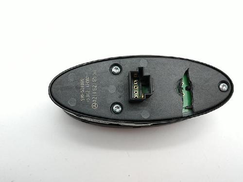 Right rear window switch MERCEDES-BENZ E-CLASS (W211) E 220 CDI (211.006) | BP27942471I28 