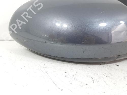 Right mirror AUDI A2 (8Z0) 1.4 TDI | BP27970353C27 