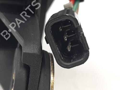 Viskermotor bakrute SMART CABRIO (450) 0.6 (S1OLA1, 450.441, 450.442, 450.443) | BP27949692M102 