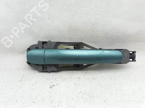Rear right exterior door handle VW POLO (9N_, 9A_) 1.4 16V | BP27957441C130 