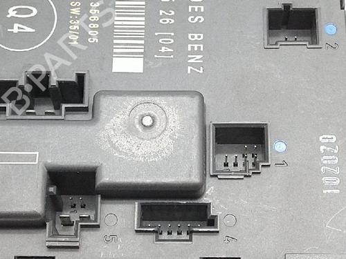 Module électronique MERCEDES-BENZ E-CLASS (W211) E 220 CDI (211.006) | BP27942470M83 