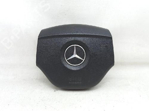Driver airbag MERCEDES-BENZ B-CLASS Sports Tourer (W245) B 180 CDI (245.207) | BP27958085C9 