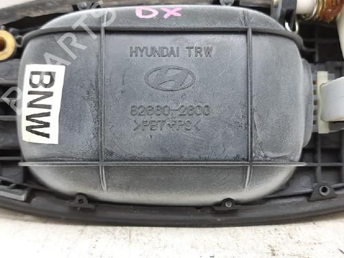 Front right exterior door handle HYUNDAI SANTA FÉ I (SM) 2.7 | BP27939850C129 