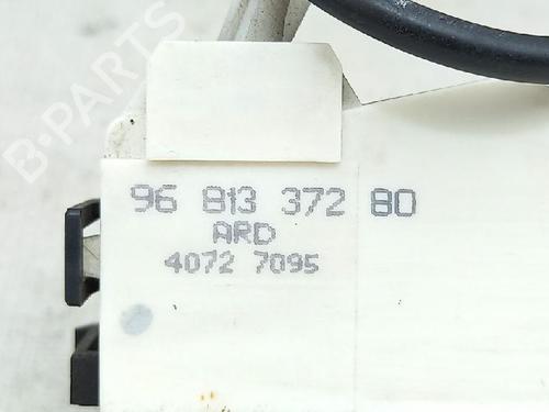Rear right lock PEUGEOT 407 SW (6E_, 6D_) 2.0 HDi 135 | BP27957842C99 