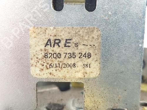 Rear left lock DACIA SANDERO 1.4 MPI LPG | BP27951119C100 