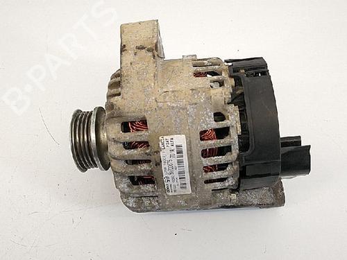 Alternator FIAT PANDA (169_) 1.2 Natural Power (169.AXB1A) | BP27940818M7 