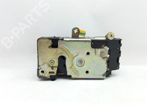 Front right lock FORD FIESTA V (JH_, JD_) 1.4 16V | BP27963859C97