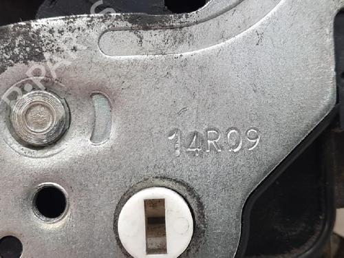 Rear right lock FIAT FIORINO Box Body/MPV (225_) 1.3 D Multijet (225BXD1A, 225BXB1A, 225BXB11) | BP27956217C99 