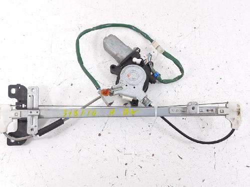 Rear right window mechanism HONDA CIVIC VII Hatchback (EU, EP, EV) 1.7 CTDi (EP4, EU9) | BP27935038C25 