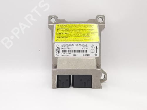 Kollisjonspute styreenhet FORD TRANSIT CONNECT (P65_, P70_, P80_) 1.8 TDCi | BP27959867M53 