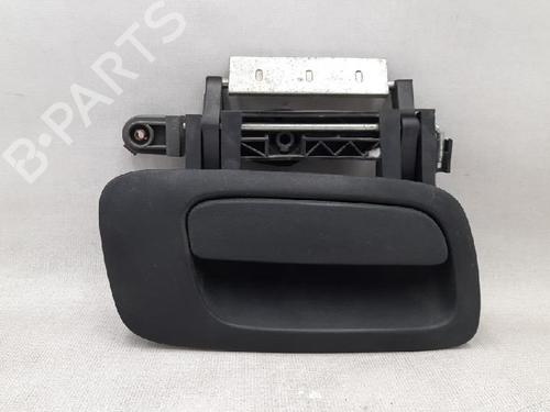 Front right exterior door handle OPEL ASTRA G Estate (T98) 1.4 16V (F35) | BP27937746C129 