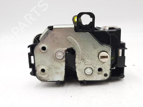 Rear right lock FIAT PANDA (169_) 1.2 Natural Power (169.AXB1A) | BP27944241C99 