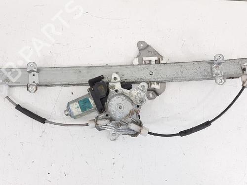 Front right window mechanism NISSAN X-TRAIL I (T30) 2.2 dCi 4x4 | BP27949961C23