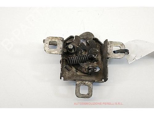 Hood lock FIAT PANDA (169_) 1.2 Natural Power (169.AXB1A) | BP27939477C133 