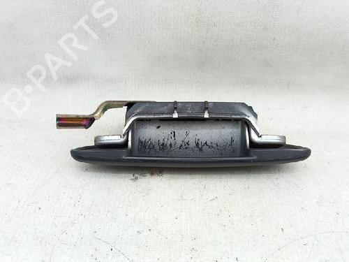 Rear left exterior door handle CITROËN SAXO (S0, S1) 1.1 X, SX | BP27957303C130 