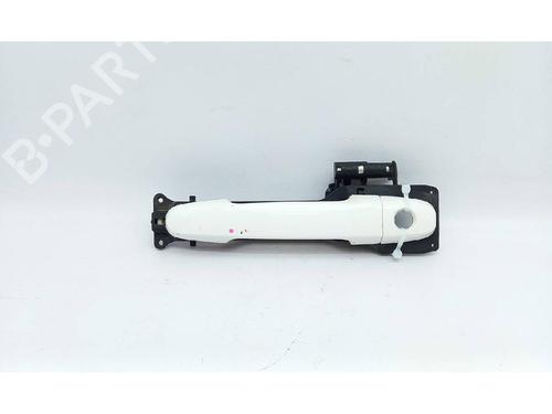 Used Front left exterior door handle TOYOTA PRIUS Liftback (_W2_) 1.5 Hybrid (NHW20_, NHW20R) (112 hp) 27960606