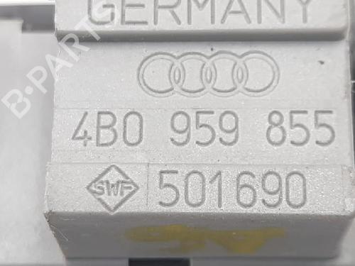 Left rear window switch AUDI A6 C5 (4B2) 1.8 | BP27945965I29 