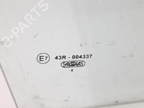 Front right door window OPEL AGILA B (H08) 1.2 (F68) | BP27968166C19 