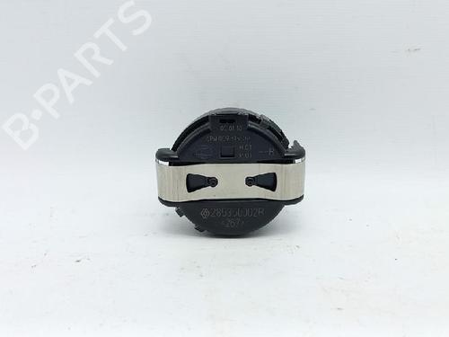 Electronic sensor RENAULT SCÉNIC III (JZ0/1_) 1.5 dCi | BP27960431M84 