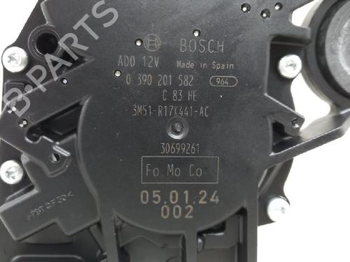 Rear wiper motor FORD FOCUS II Turnier (DA_, FFS, DS) 1.6 TDCi | BP27940049M102 