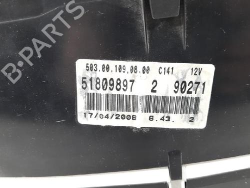 Kombinert Instrument FIAT CROMA (194_) 1.9 D Multijet | BP27939139C47