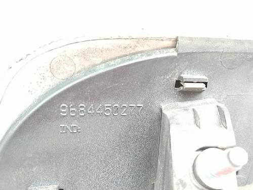 Tailgate handle RENAULT 10 (119_) 1.1 | BP27942446C132 