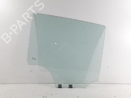 Rear right door window DACIA SANDERO 1.6 (BS0D, BS0B, BS0F, BS0H) | BP27967010C21 