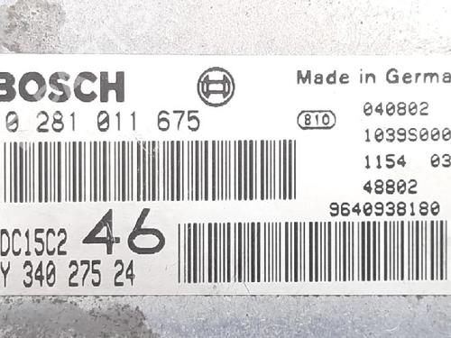 Elektronisk modul SUZUKI GRAND VITARA I (FT, HT) 2.0 HDI 110 16V 4x4 (SQ420D, TD83V) | BP27950162M83 