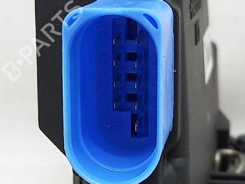 Venstre foran lås VW TOURAN (1T1, 1T2) 1.4 TSI | BP27955481C98 