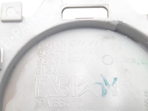 Front right interior door handle CITROËN C3 I (FC_, FN_) 1.1 i | BP27949237I14 