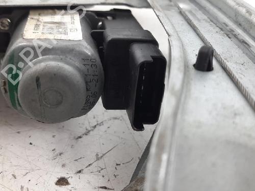 Front right window mechanism RENAULT CLIO III (BR0/1, CR0/1) 1.4 16V | BP27964331C23 