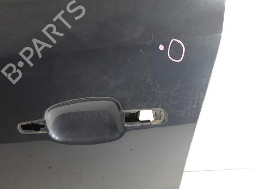 Left front door OPEL ZAFIRA / ZAFIRA FAMILY B (A05) 1.9 CDTI (M75) | BP27954333C2 