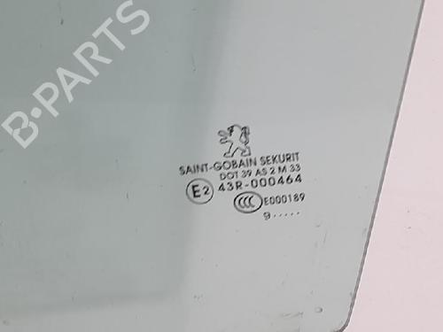 Front left door window PEUGEOT 207 SW (WK_) 1.4 | BP27956435C18 