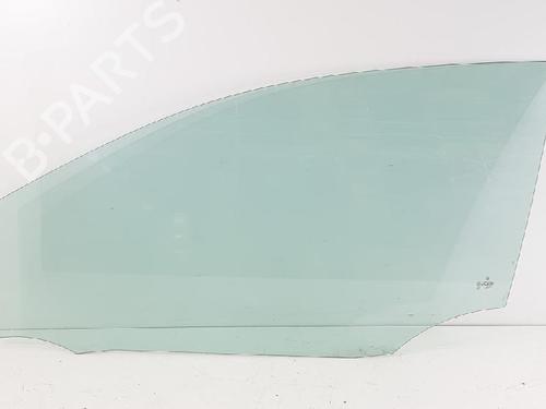 Front left door window MERCEDES-BENZ A-CLASS (W169) A 160 CDI (169.006, 169.306) | BP27948433C18 