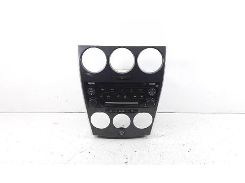 Used Radio MAZDA 6 Station Wagon (GY) 2.0 DI (GY19) (143 hp) 27961040