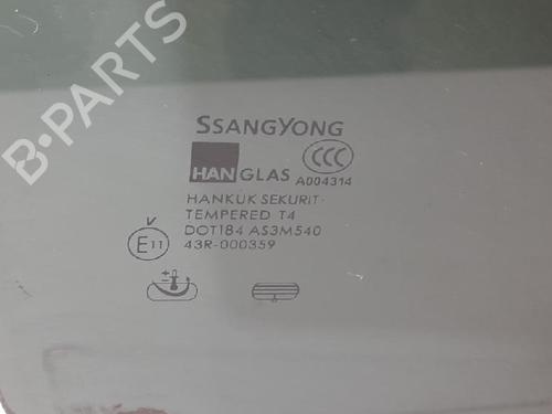 Andre SSANGYONG KORANDO (C300) E-Motion | BP27947195O1 