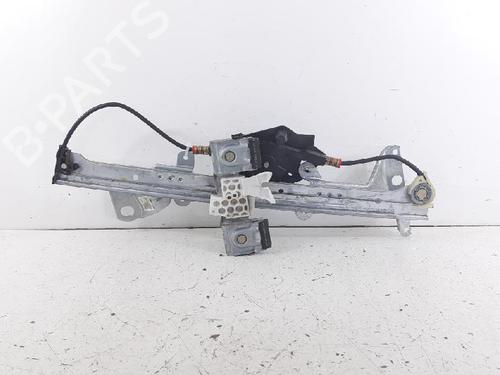 Rudehejsemekanisme ventre foran FORD FUSION (JU_) 1.4 | BP27964947C22 