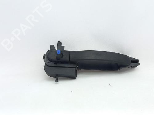 Front left exterior door handle FORD FIESTA V (JH_, JD_) 1.4 16V | BP27963048C128 
